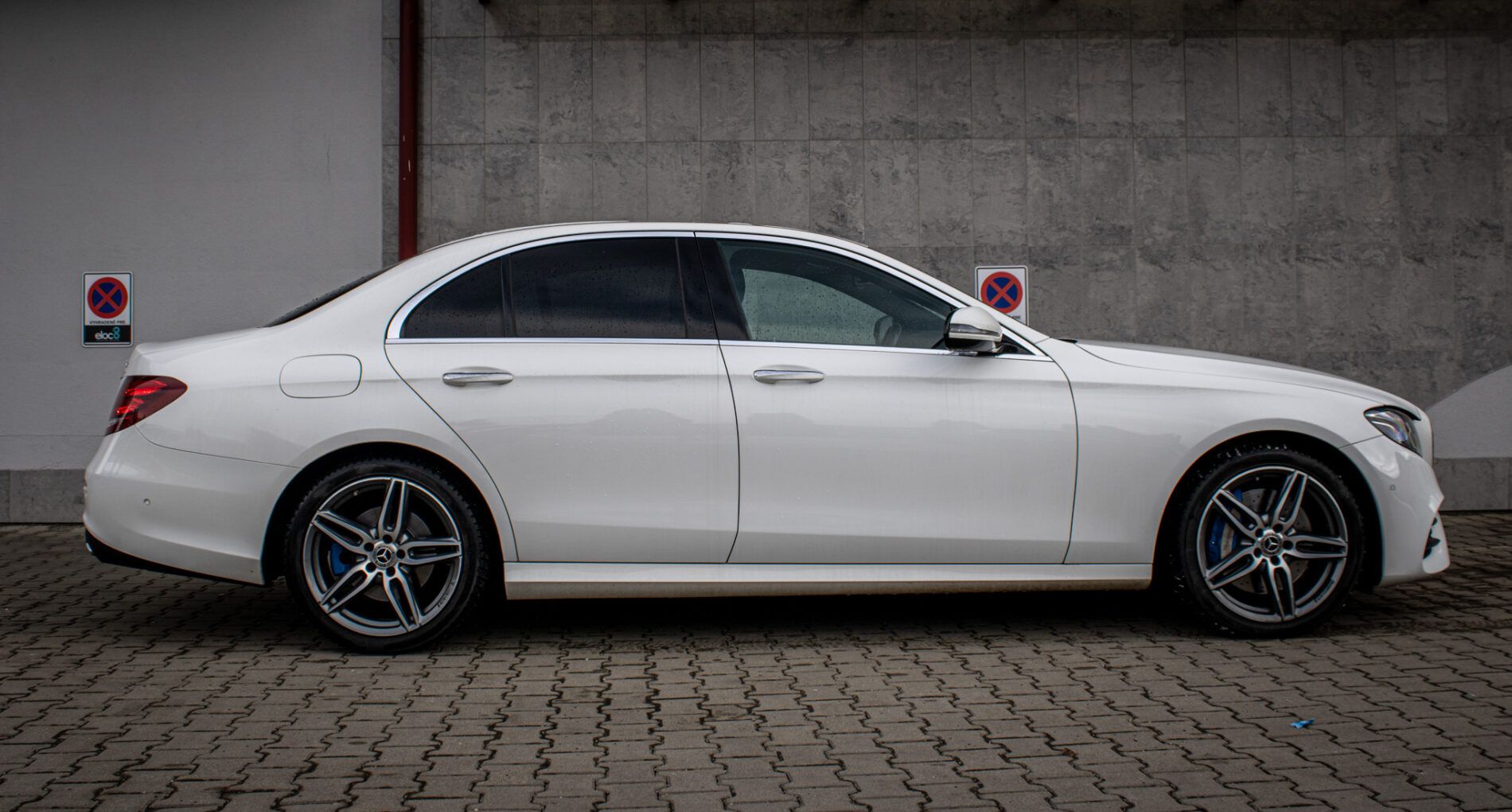 Mercedes-Benz, E trieda - fotka 5