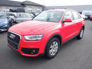 2.0 TDI Quattro STronic,1.Maj.