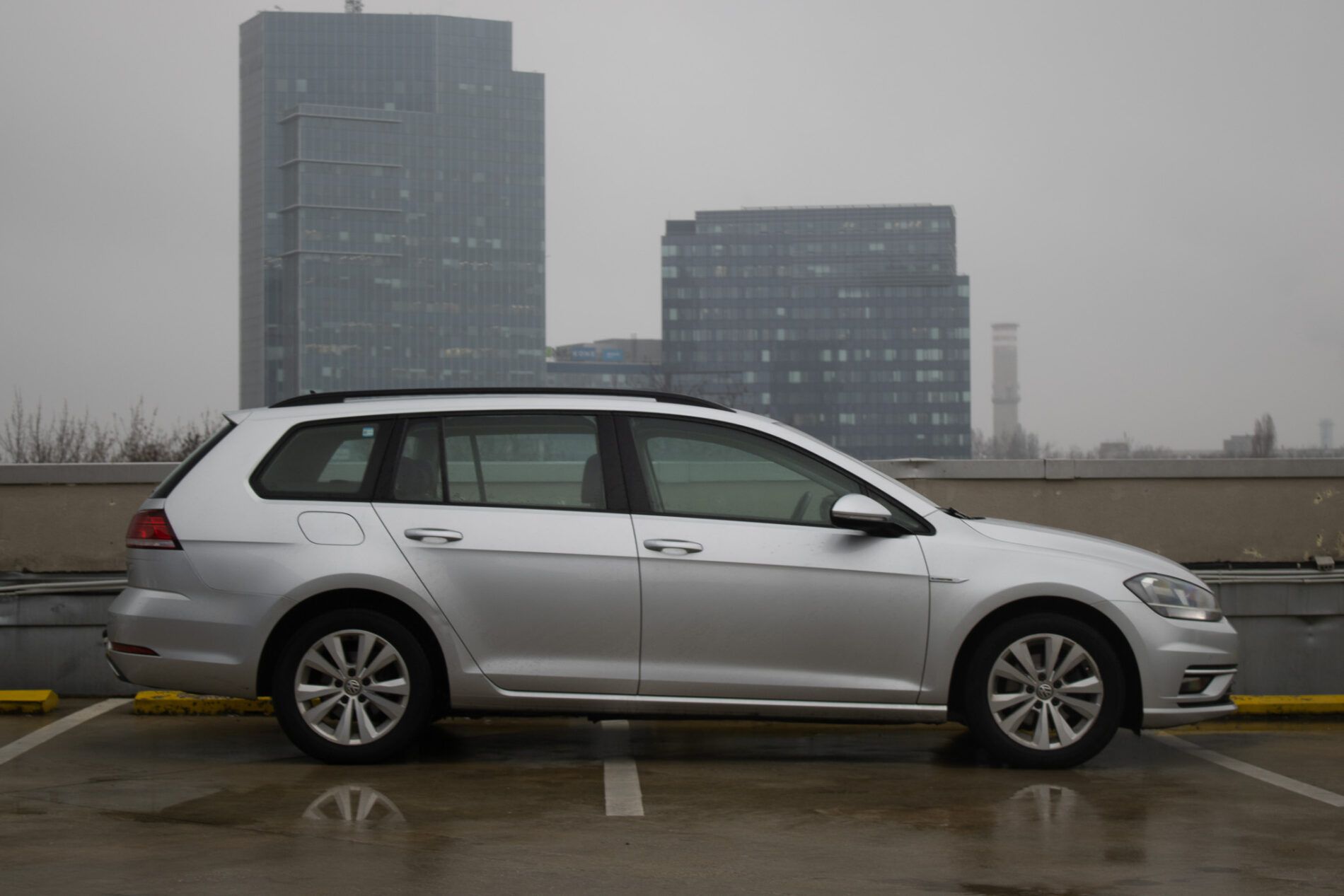 Volkswagen Golf Variant - fotka 6