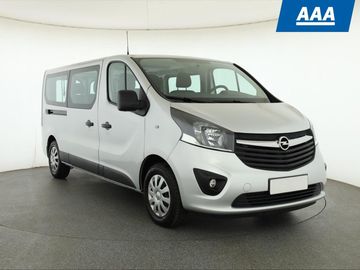 1.6 BiCDTI, Combi, 9 míst, L2