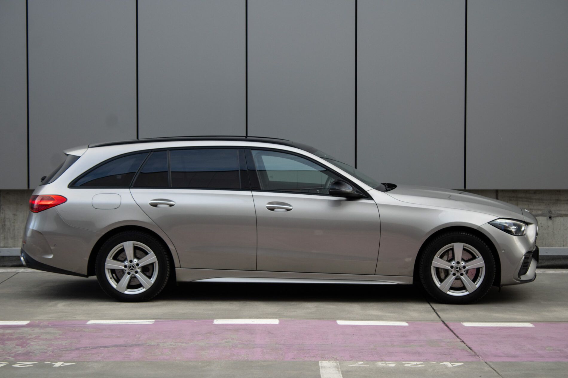 Mercedes-Benz, C trieda T - fotka 4
