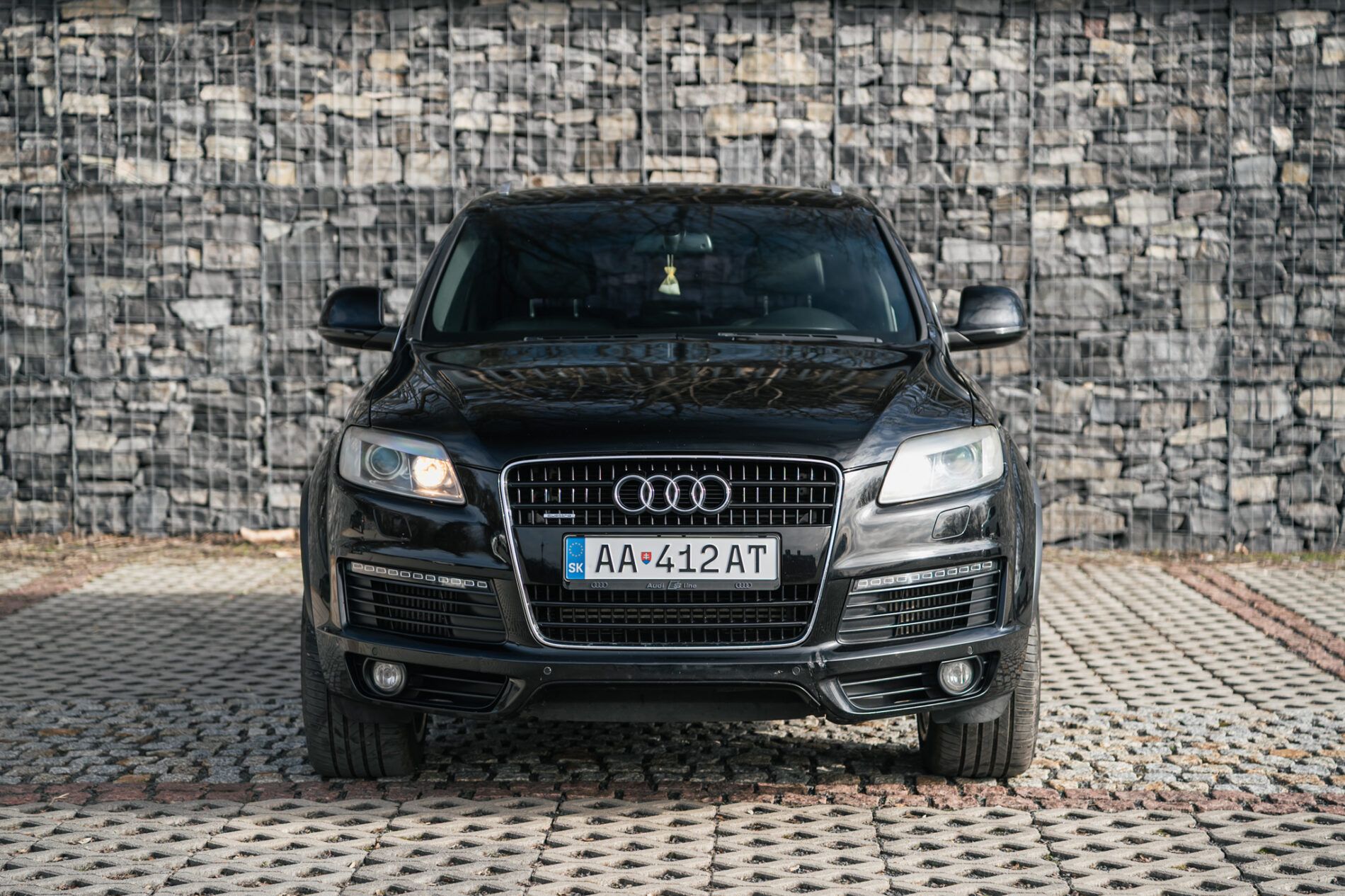 Audi Q7 - fotka 2