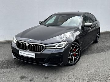 M550i xDrive Sedan záruka 2 ro