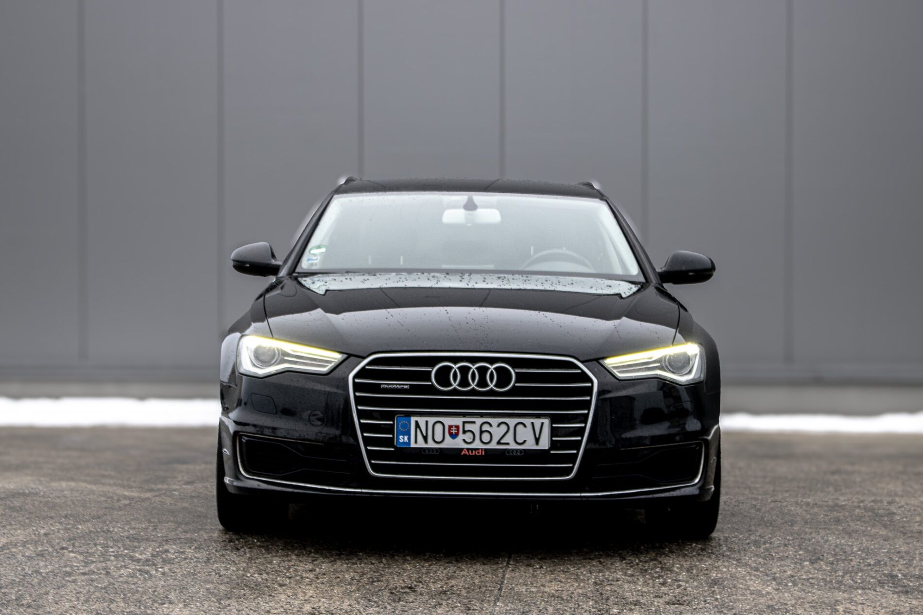 Audi A6 Avant - fotka 2
