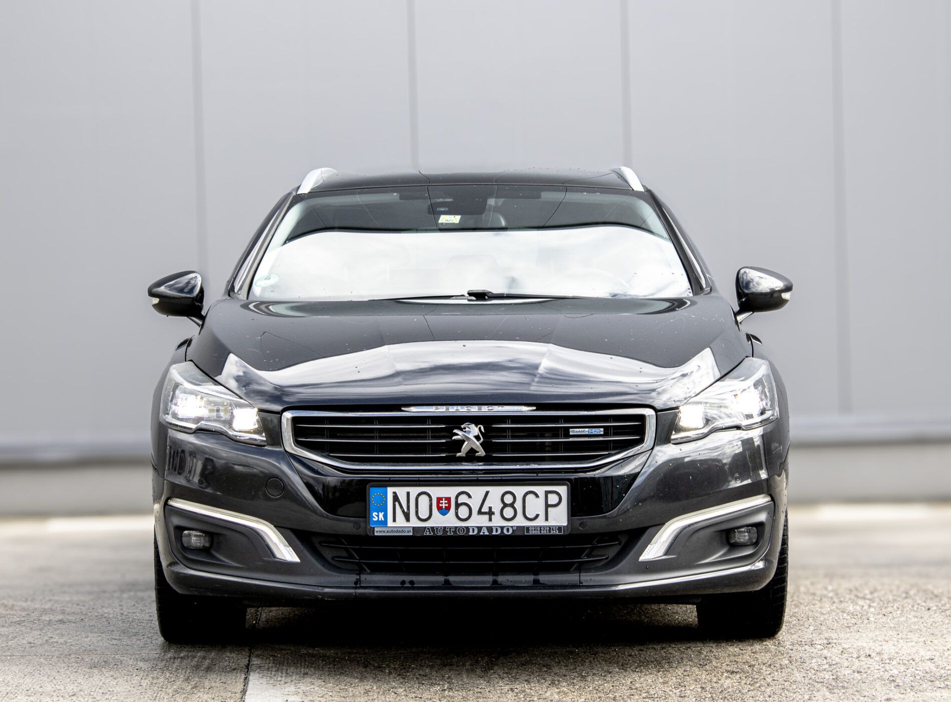 Peugeot, 508 SW - fotka 2