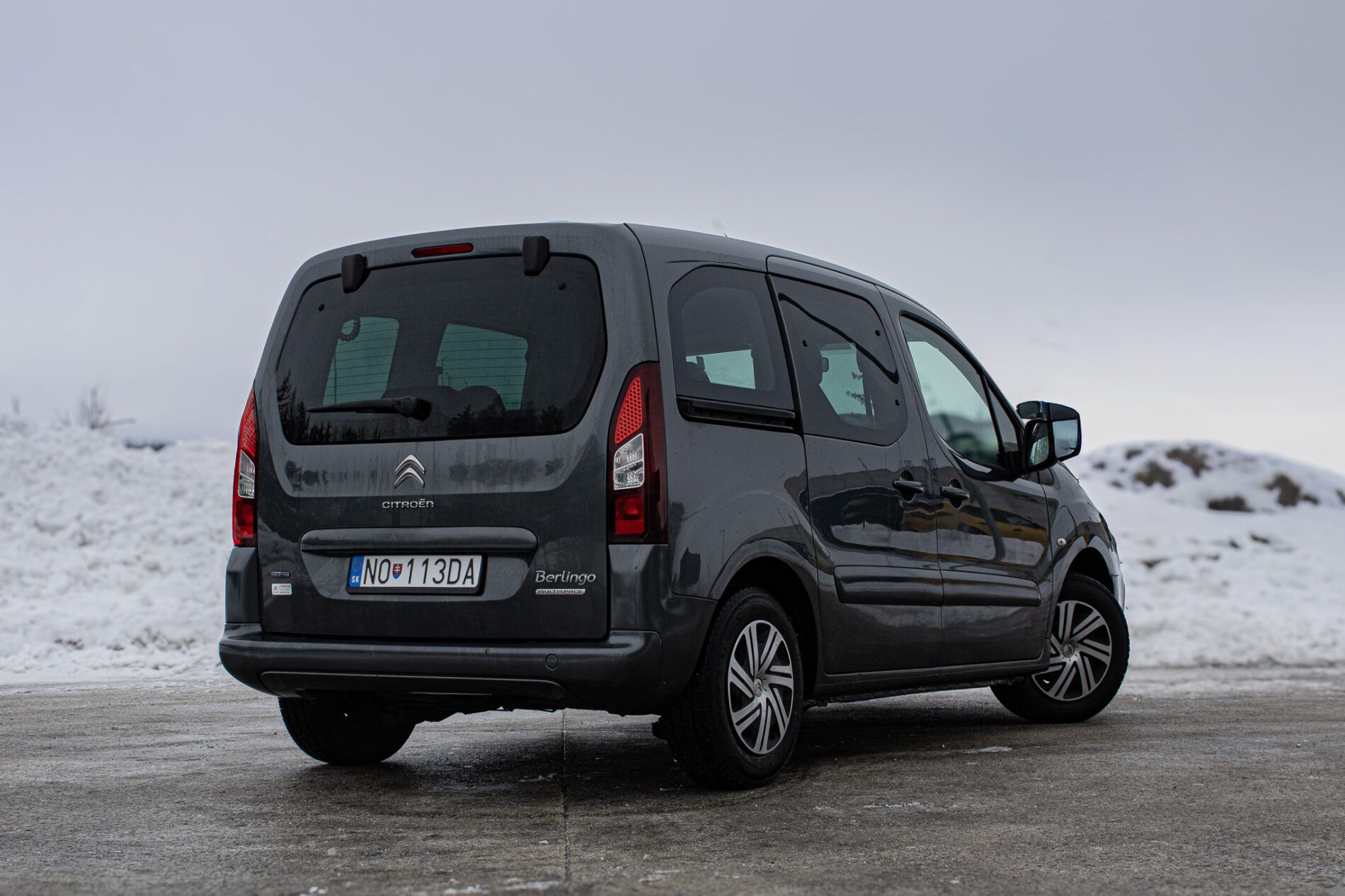 Citroën Berlingo - fotka 5