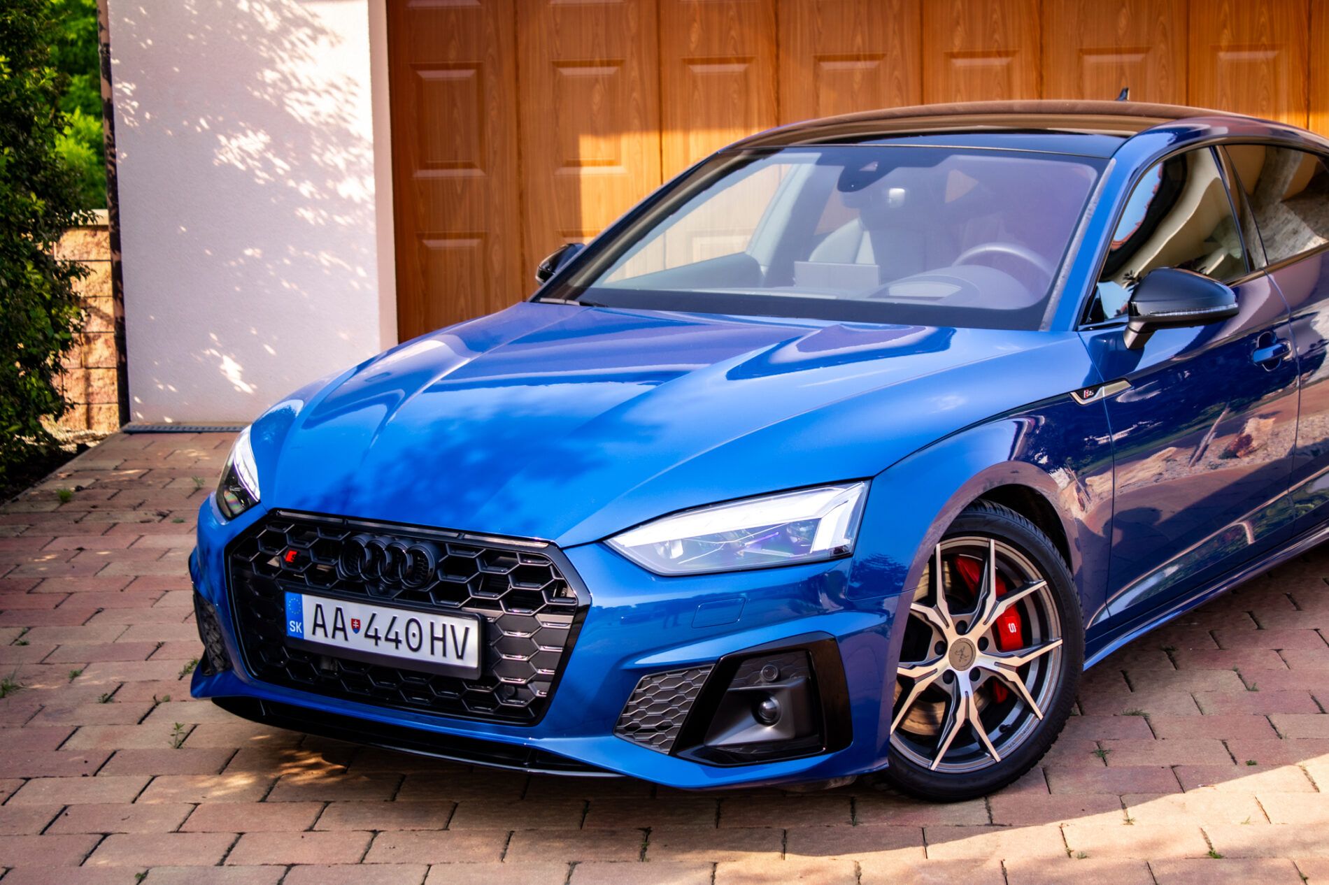 Audi, S5/S5 Sportback - fotka 2