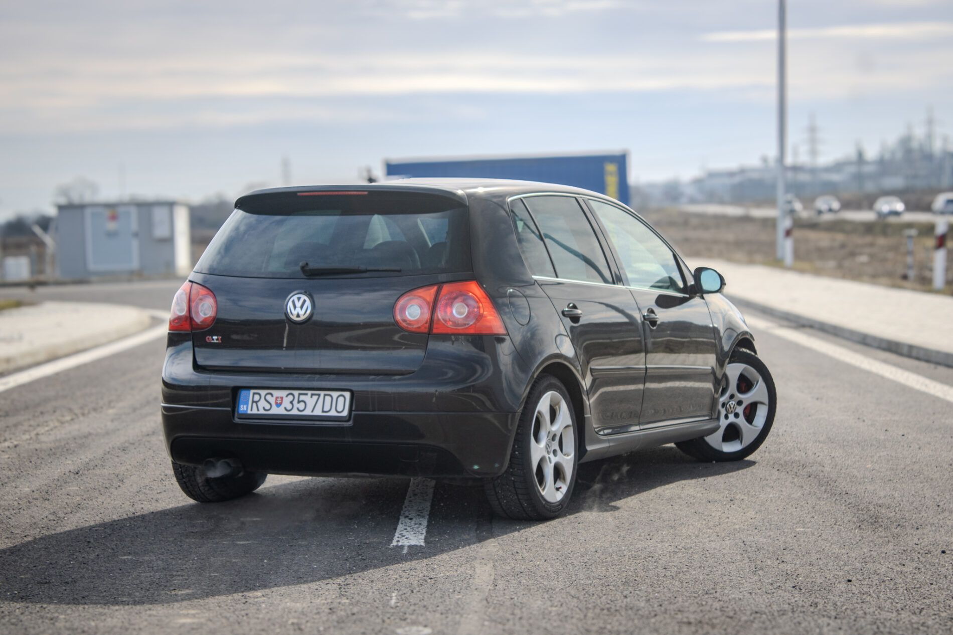 Volkswagen Golf - fotka 5