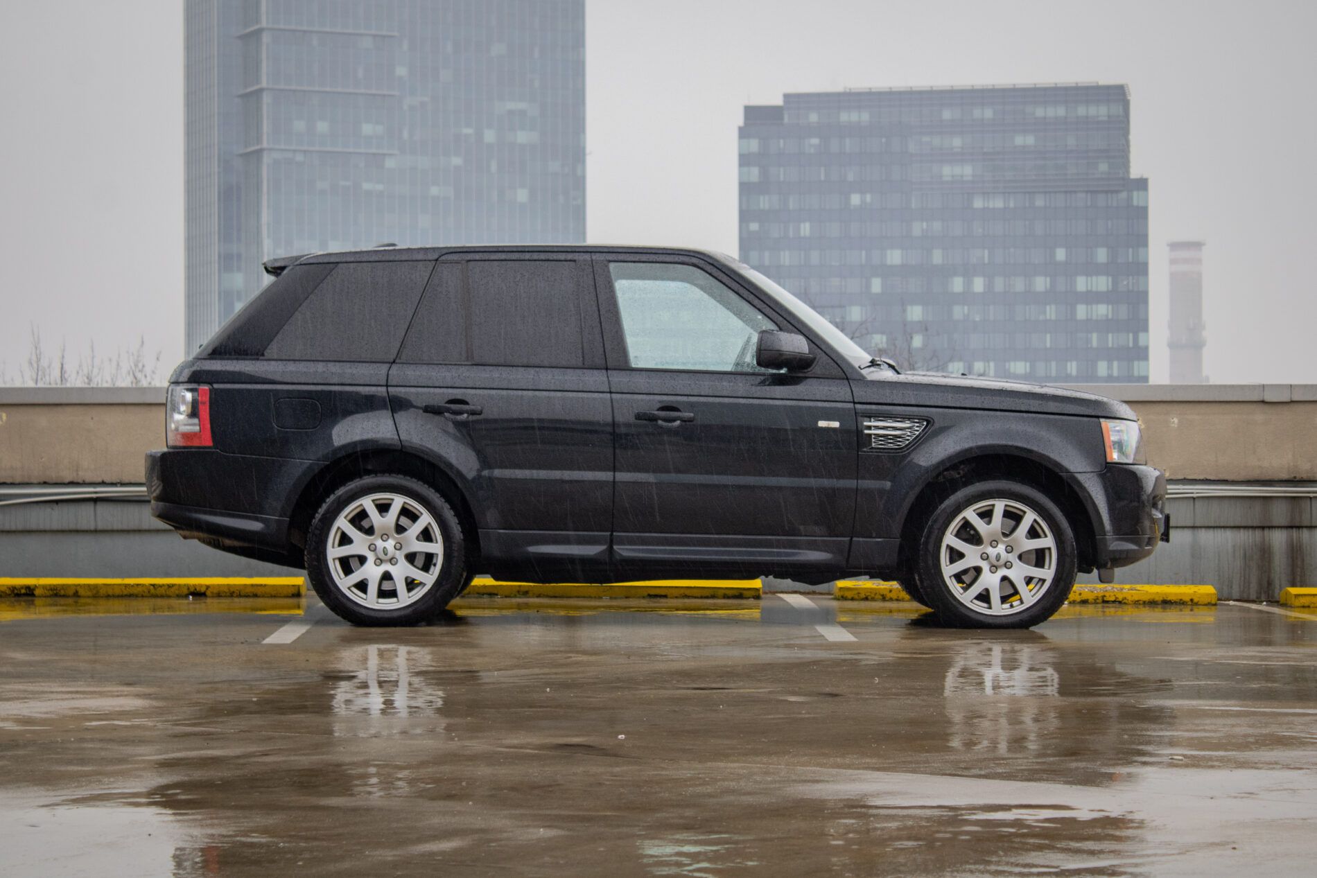 Land Rover Range Rover Sport - fotka 4