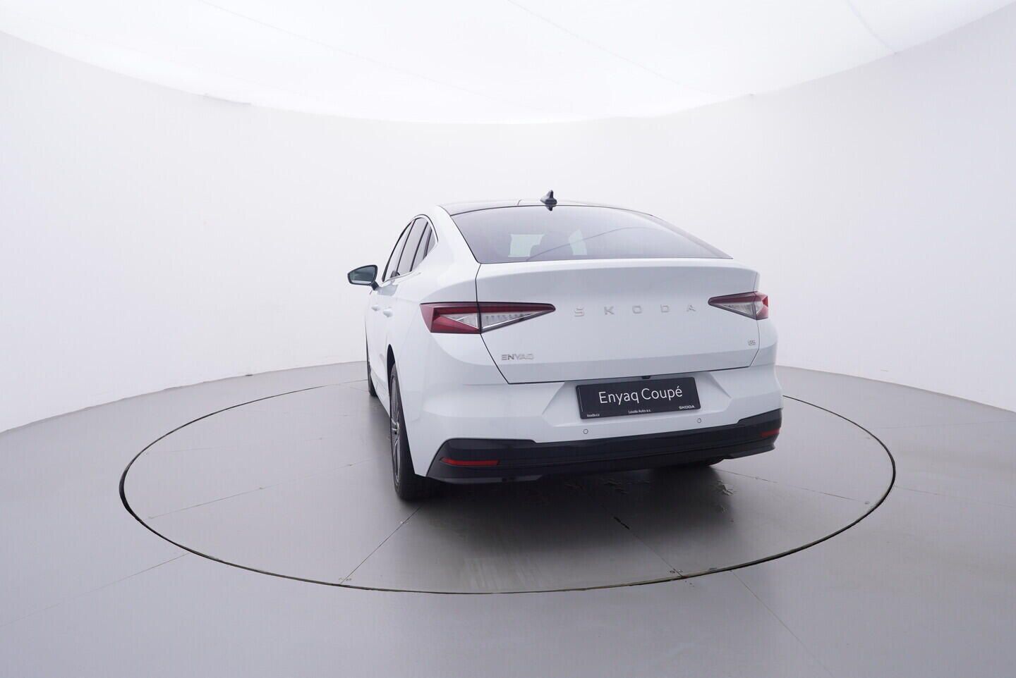 Škoda Enyaq, 82 kWh 210 kW - fotka 4