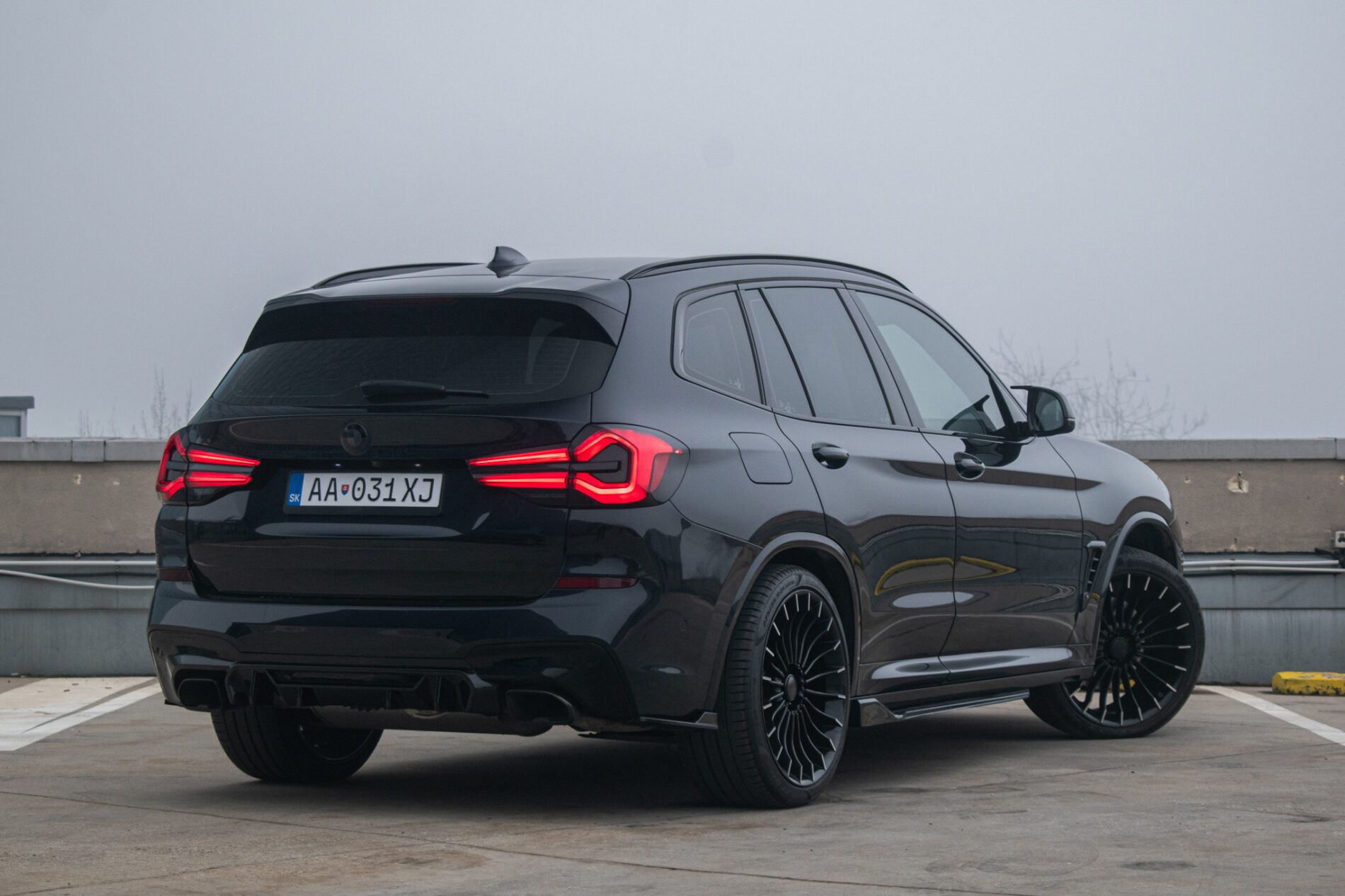 BMW X3 - fotka 5