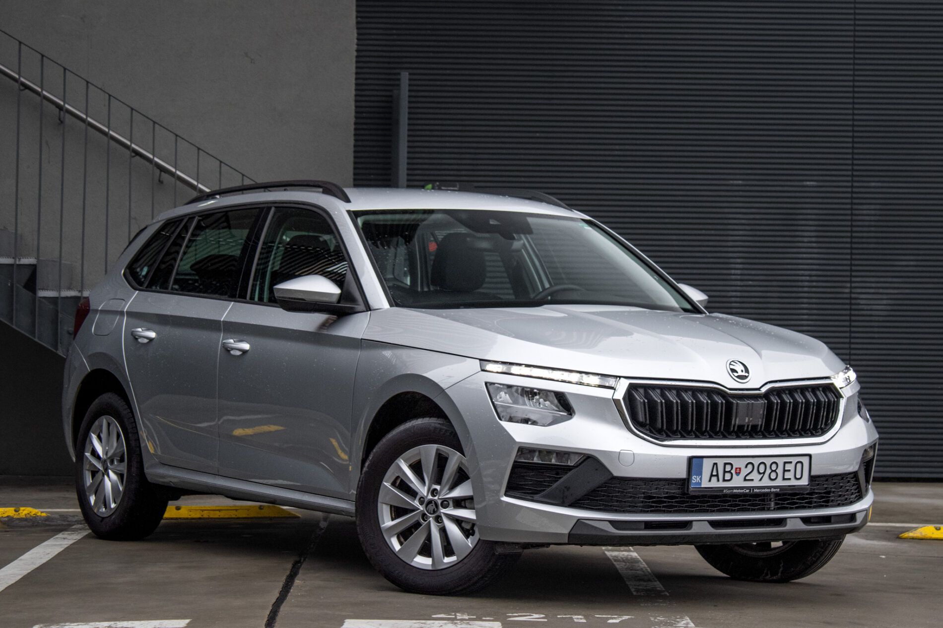 Škoda Kamiq - fotka 3