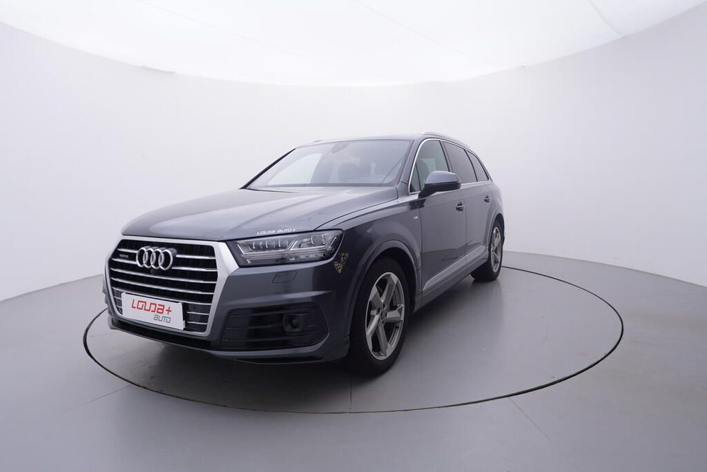 Audi Q7, S-Line 3.0 TDI 210 kW