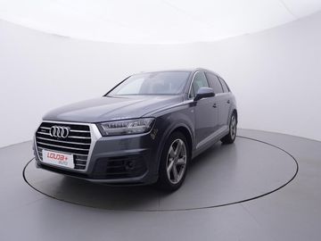 S-Line 3.0 TDI 210 kW