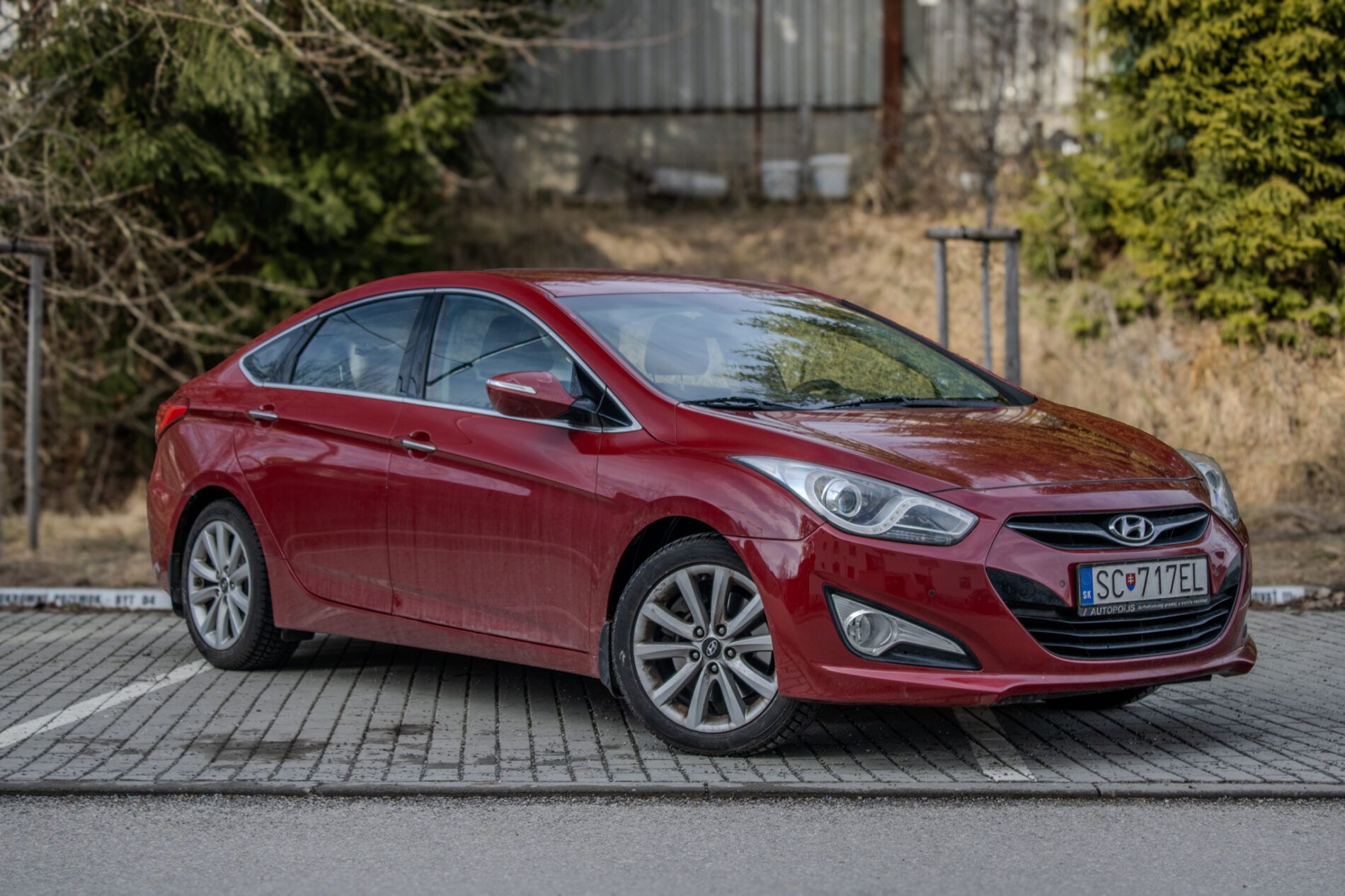 Hyundai i40 - fotka 3