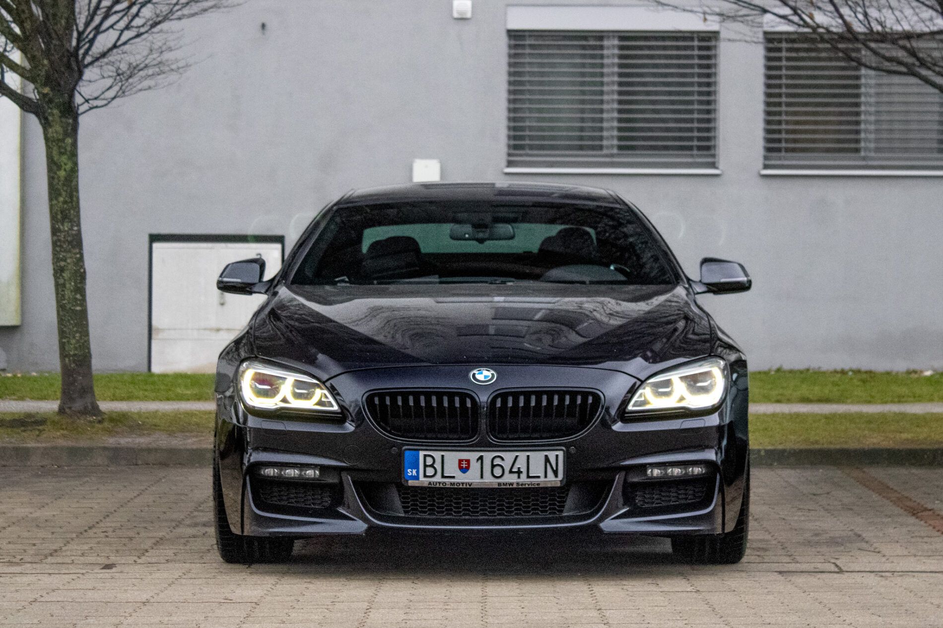 BMW, rad 6 Gran Coupé - fotka 2