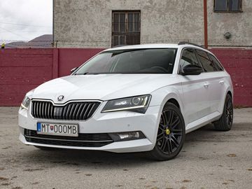 Superb Combi