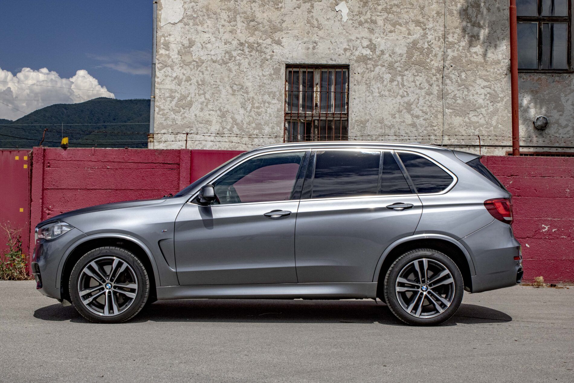 BMW X5 - fotka 6