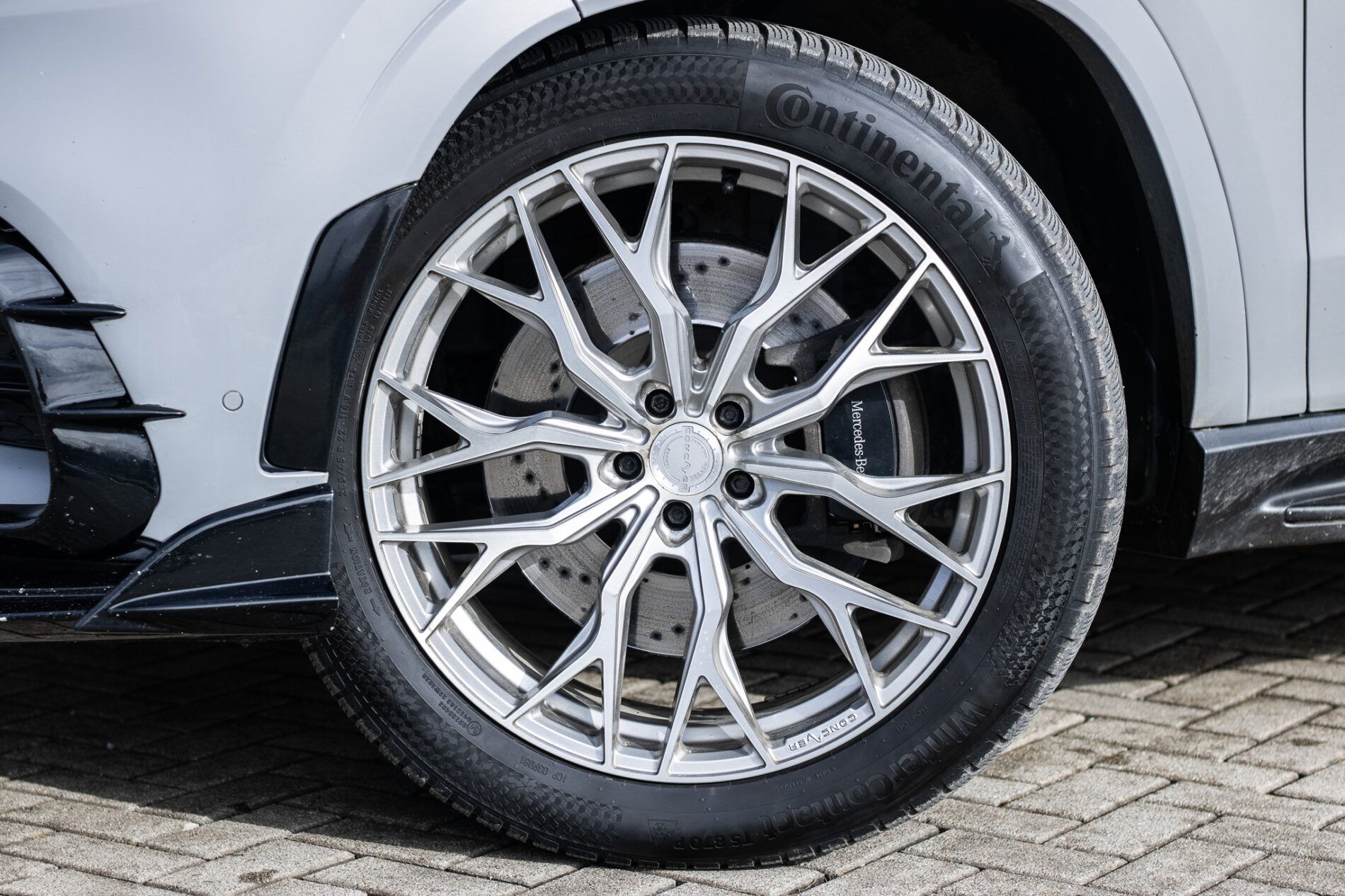 Mercedes-Benz GLS - fotka 6