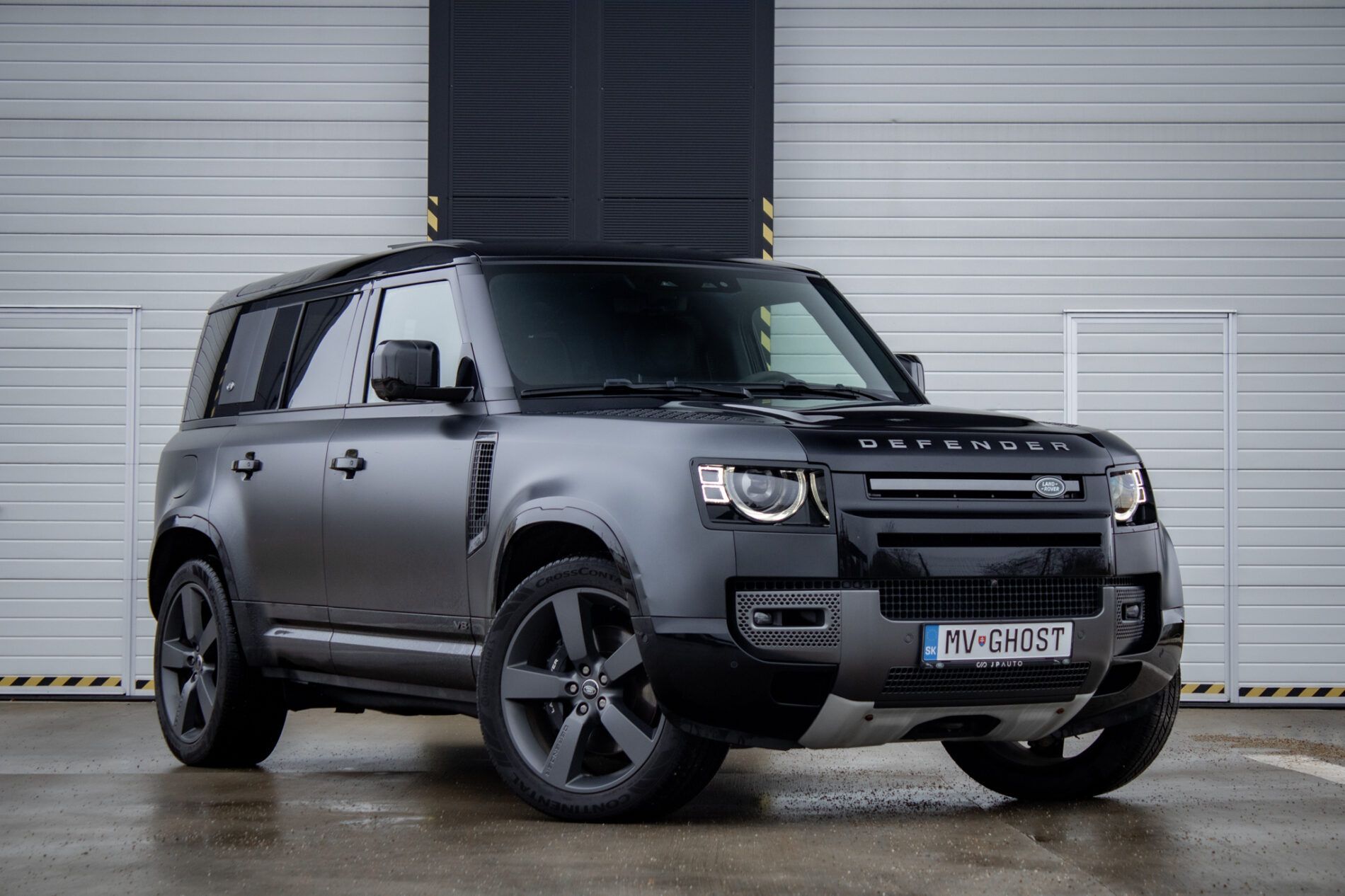Land Rover Defender - fotka 5