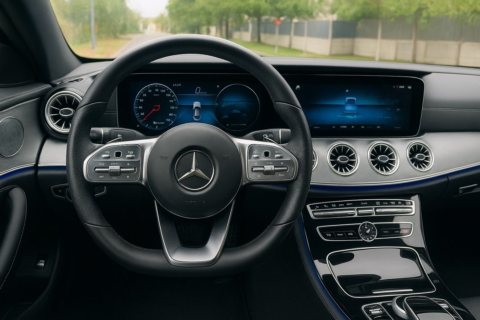 Mercedes-Benz CLS, 1. Majitel, ČR, ZÁRUKA,400D - fotka 6