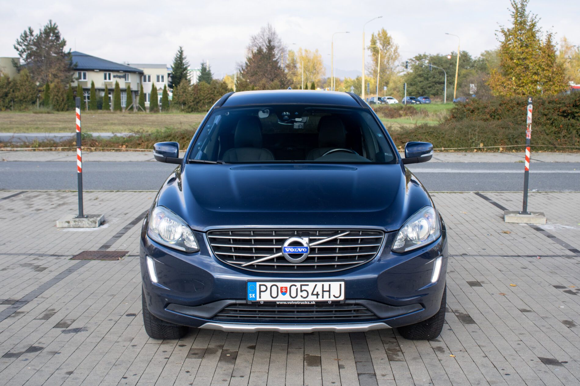 Volvo XC60 - fotka 4