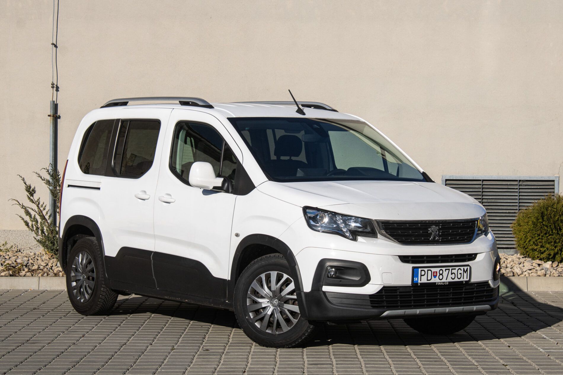 Peugeot Rifter - fotka 3