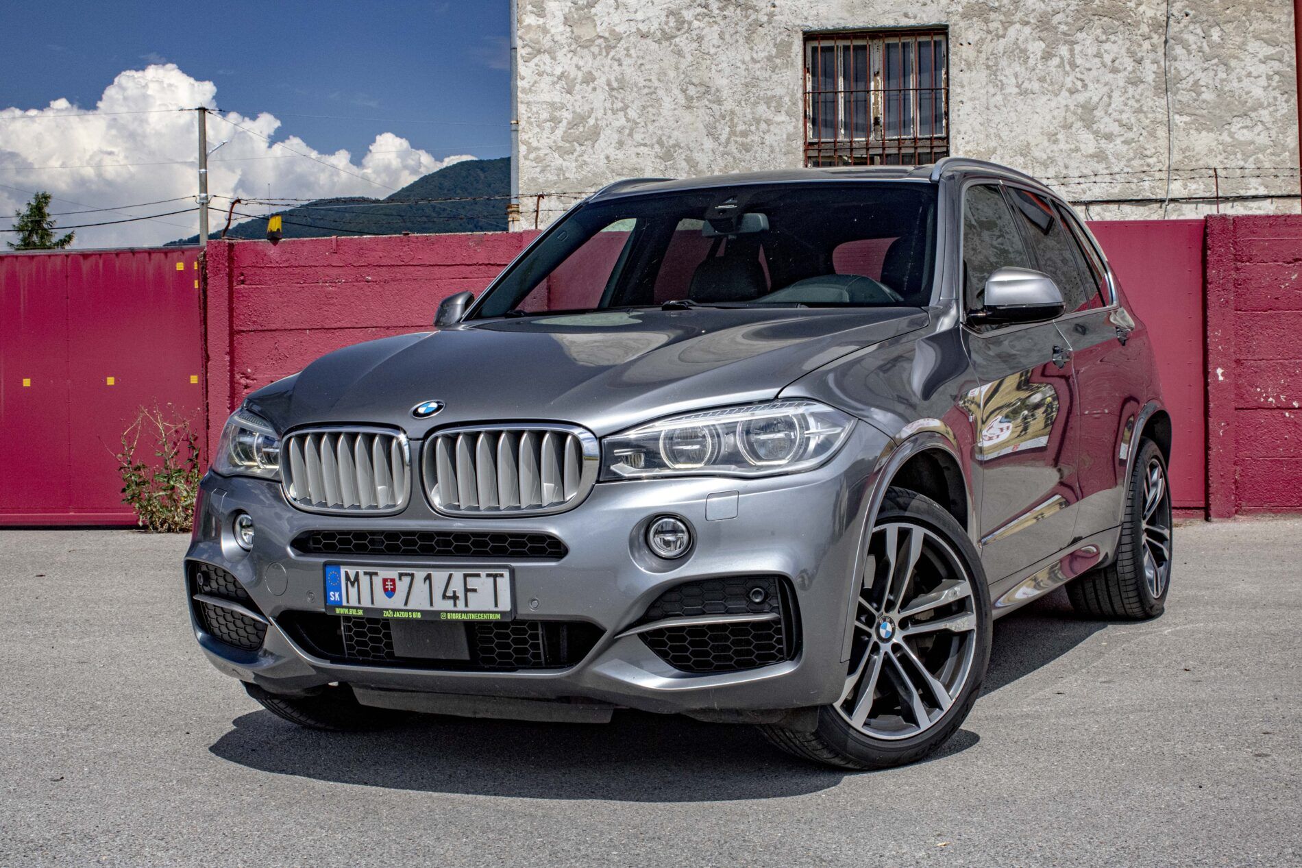 BMW X5 - fotka 2