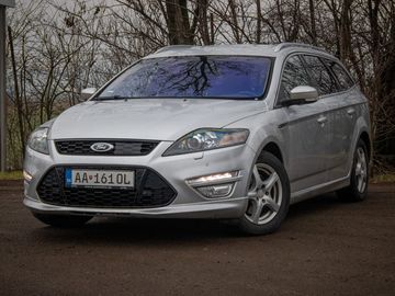 Mondeo Combi