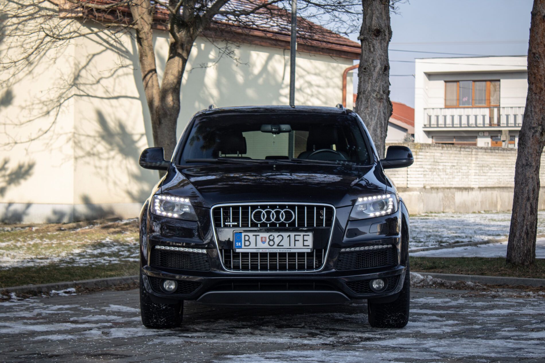 Audi Q7 - fotka 2