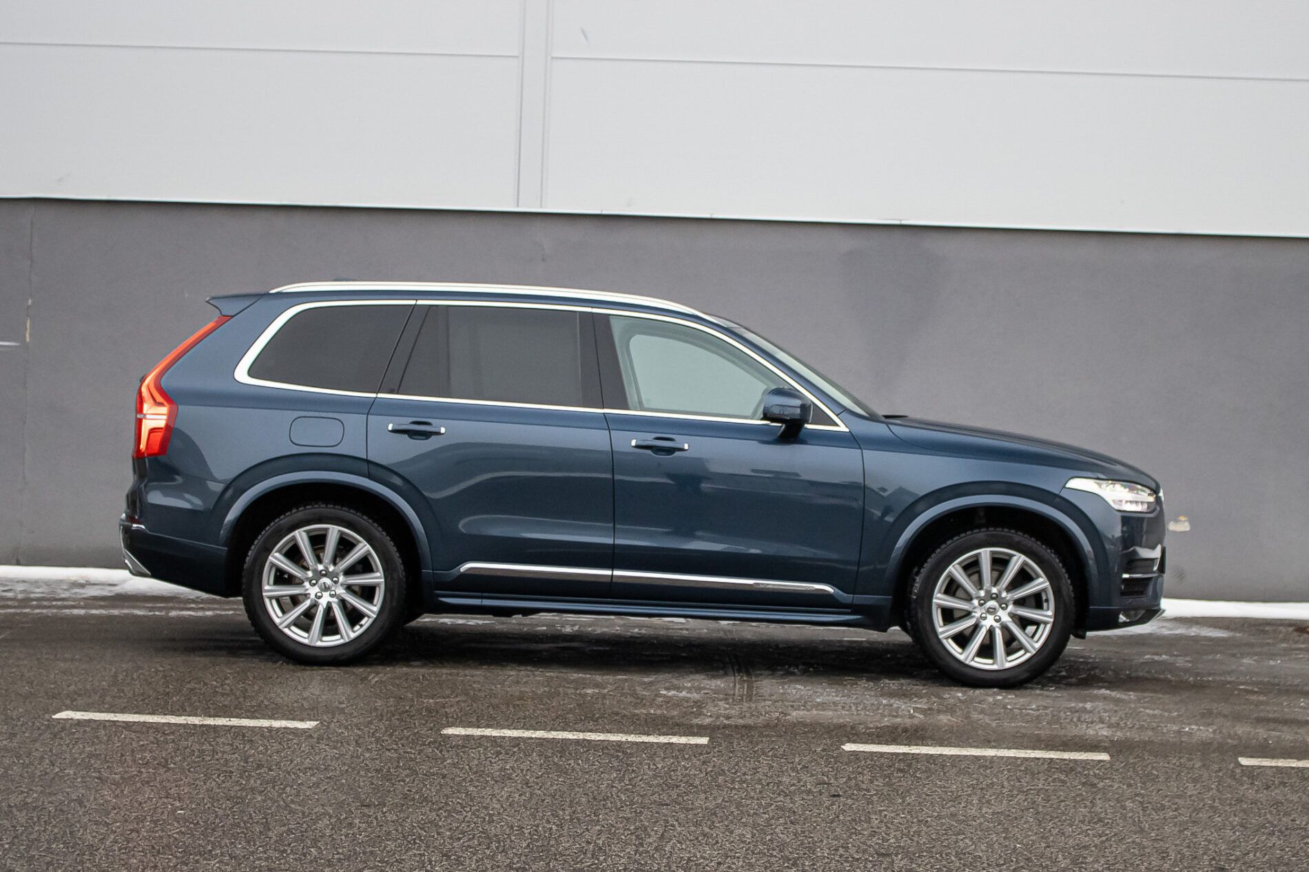 Volvo XC90 - fotka 5