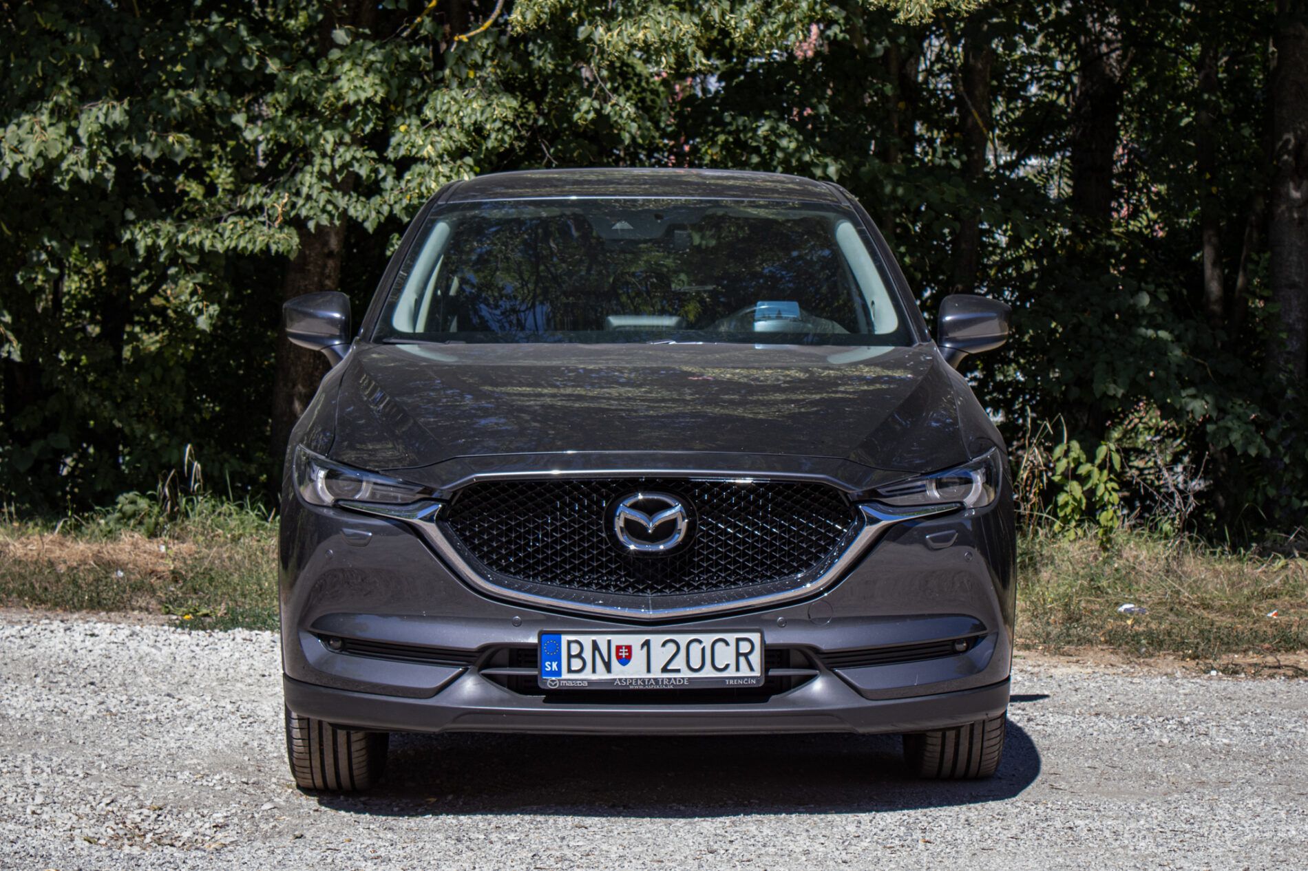 Mazda CX-5 - fotka 2