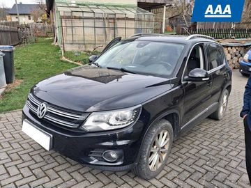 2.0 TDI, 4X4, Automat, Navi