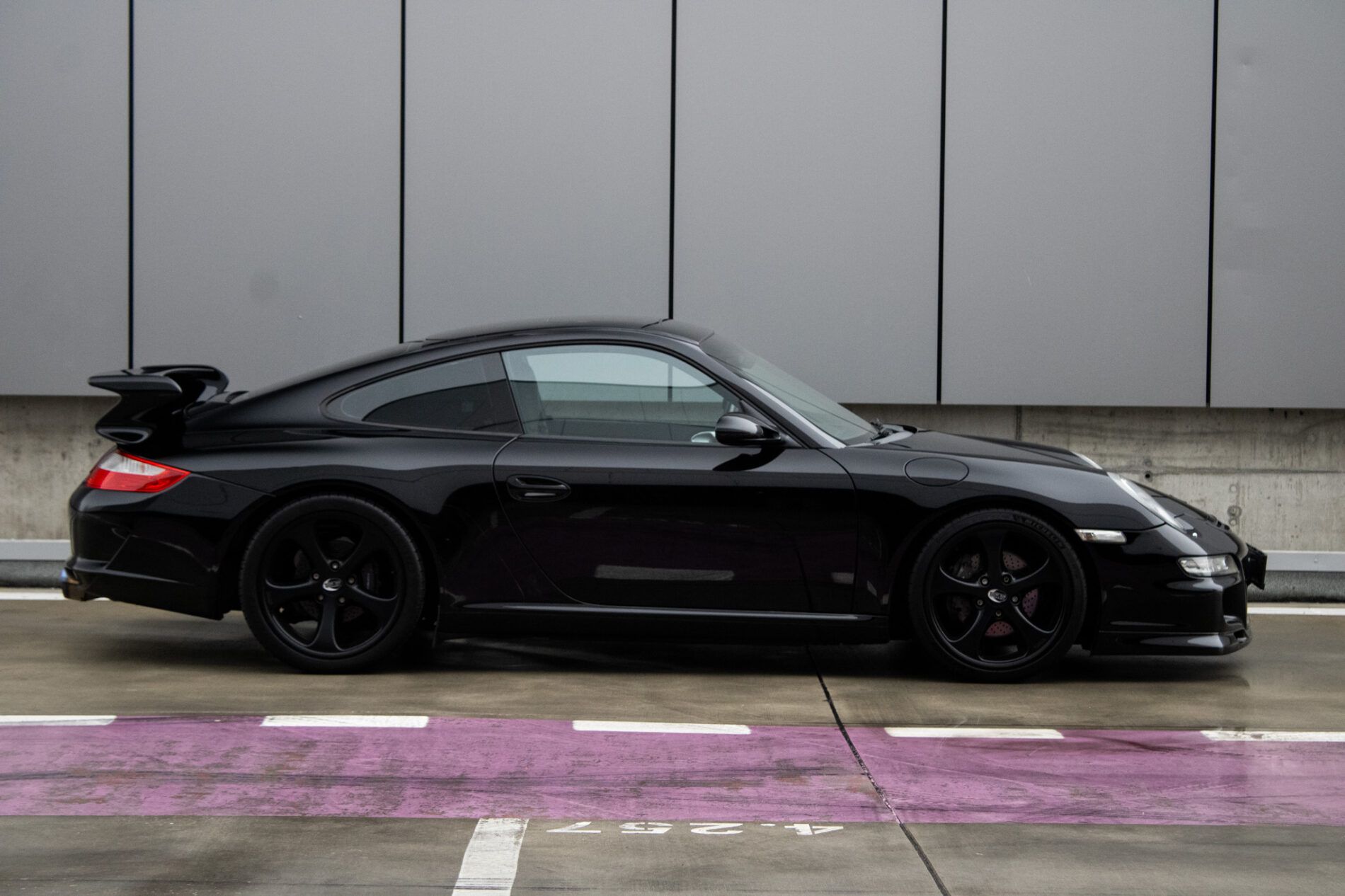 Porsche 911 - fotka 4