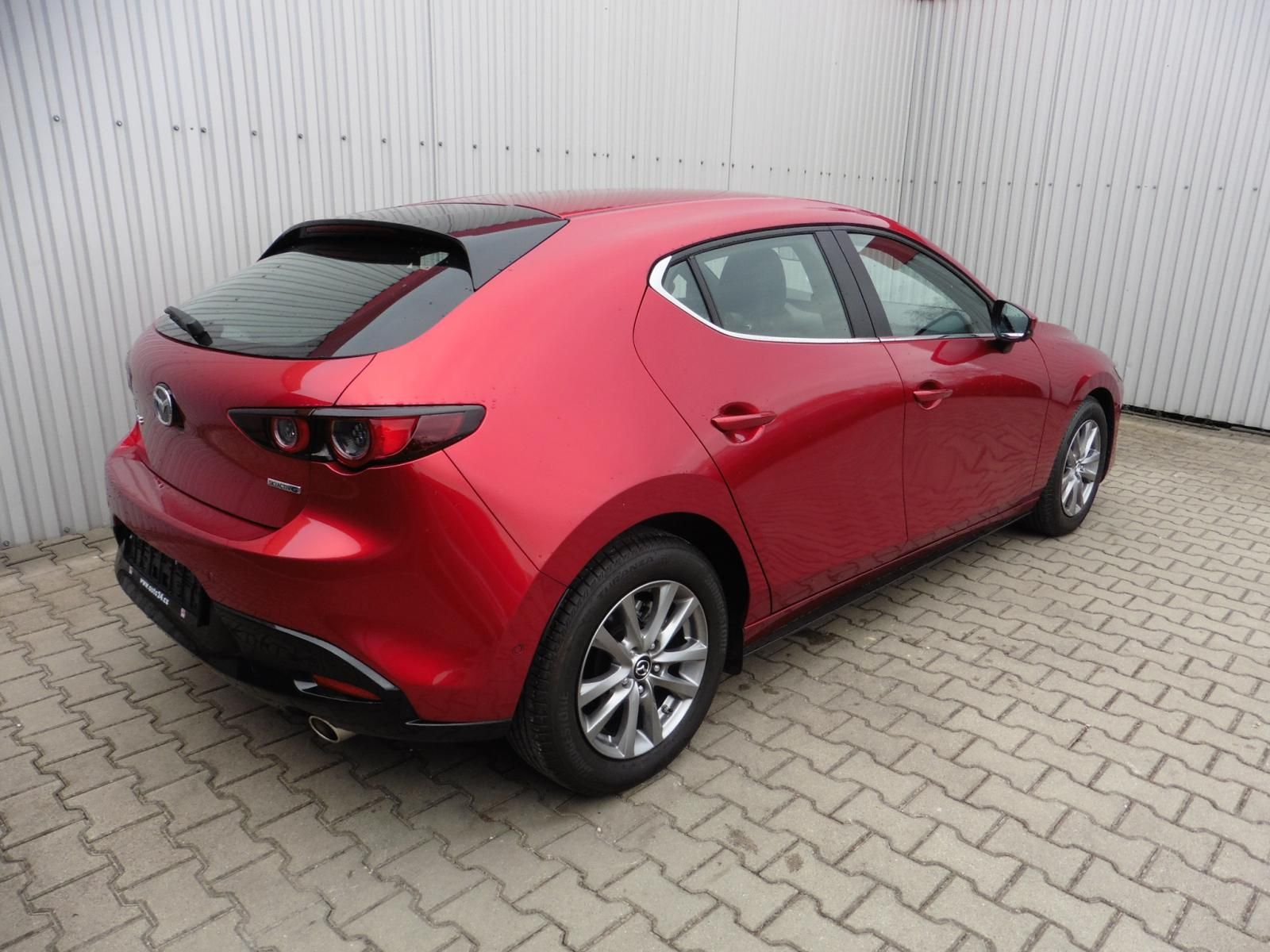 Mazda 3, 2.0 Sky-G Plus Style ... - fotka 6
