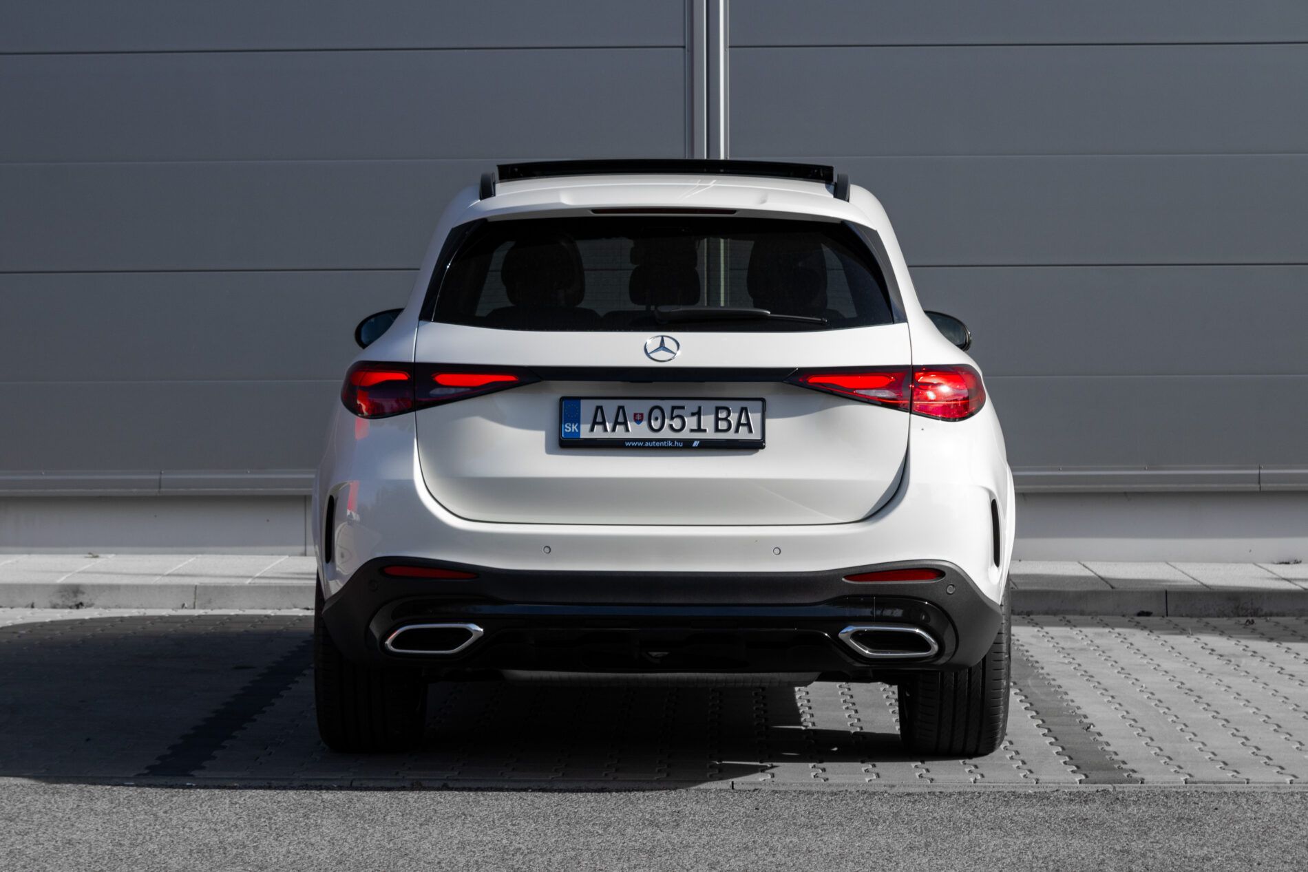 Mercedes-Benz GLC - fotka 6