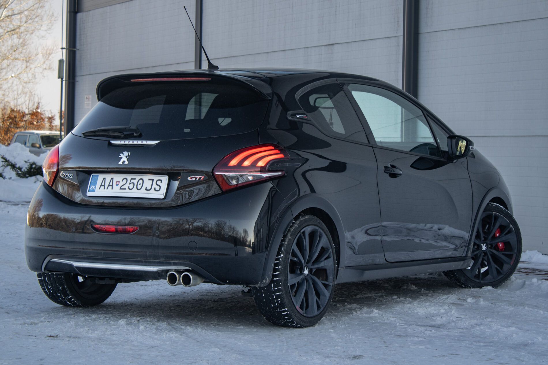 Peugeot 208 - fotka 5