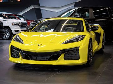 5.5 C8 Z06 3LZ Convertible