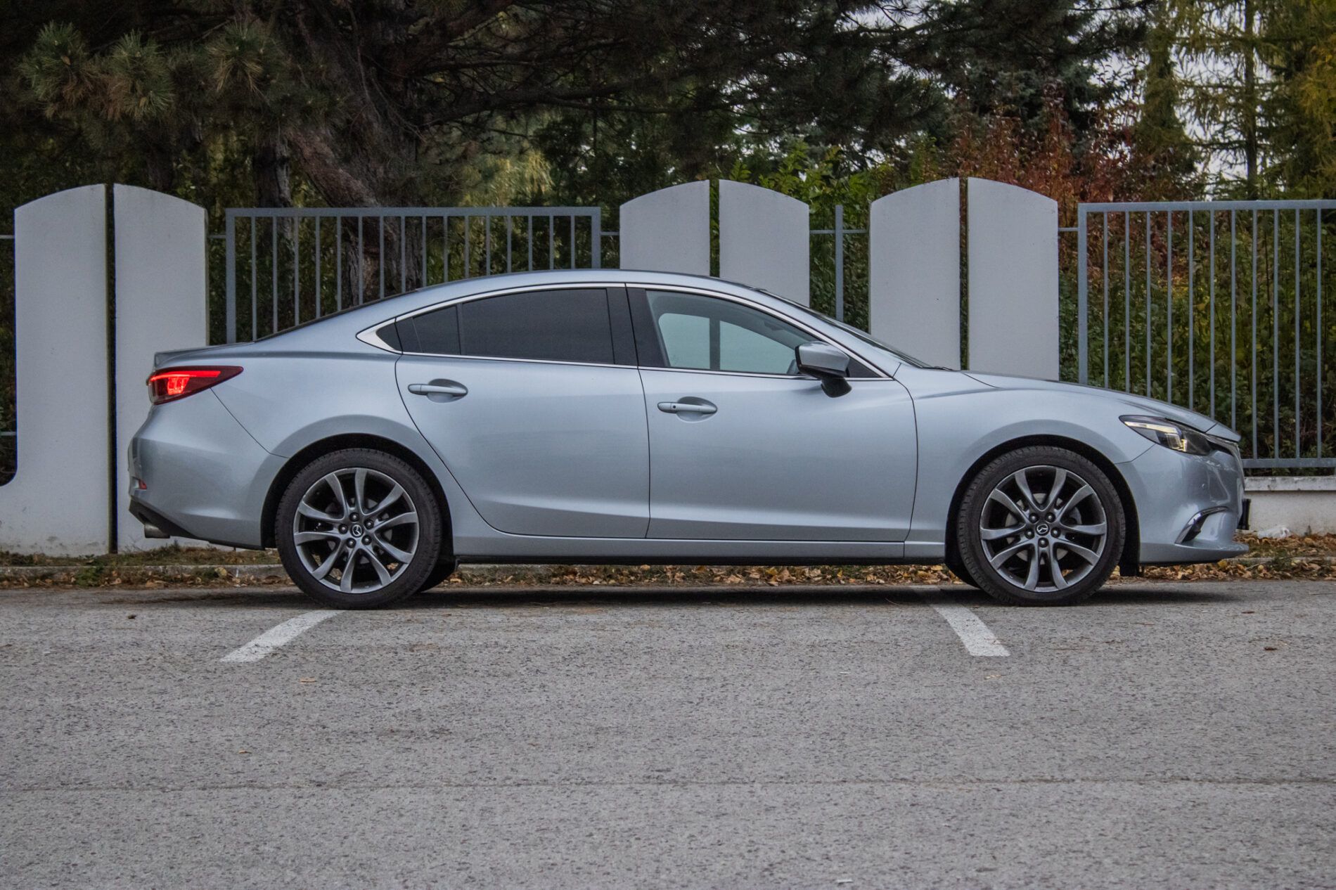 Mazda 6 - fotka 4