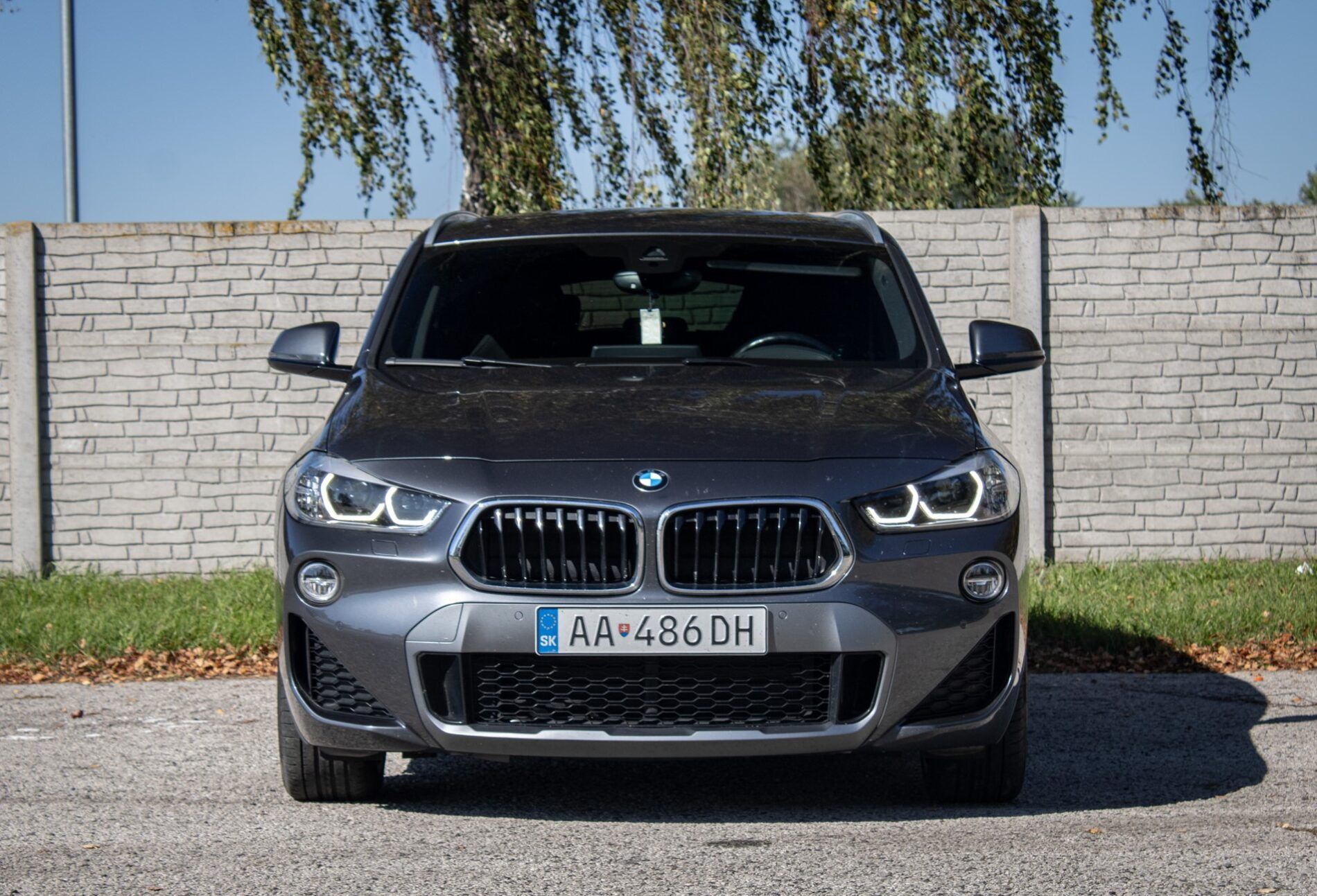 BMW X2 - fotka 2
