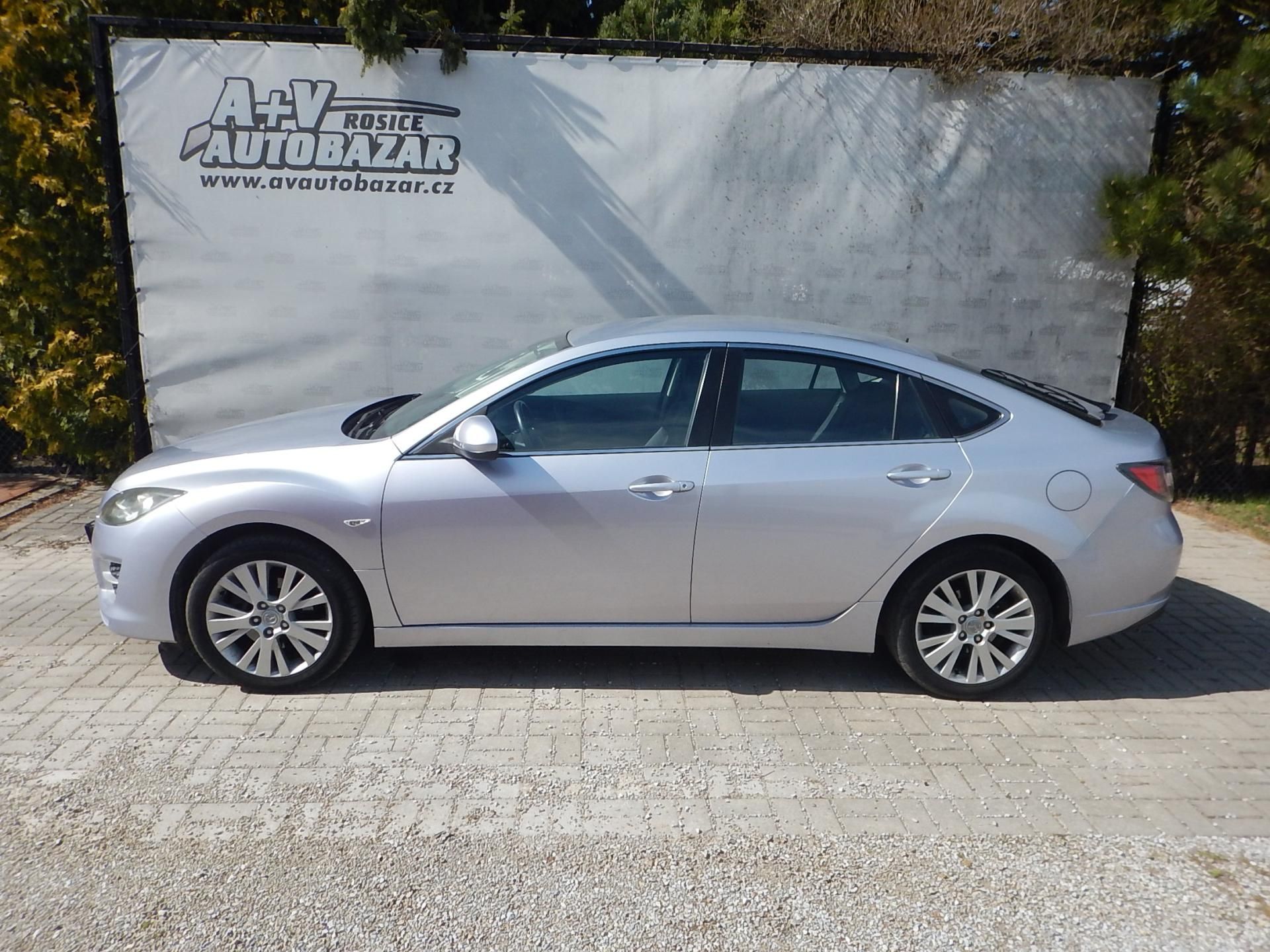 Mazda 6, 1.8i, KLIMA