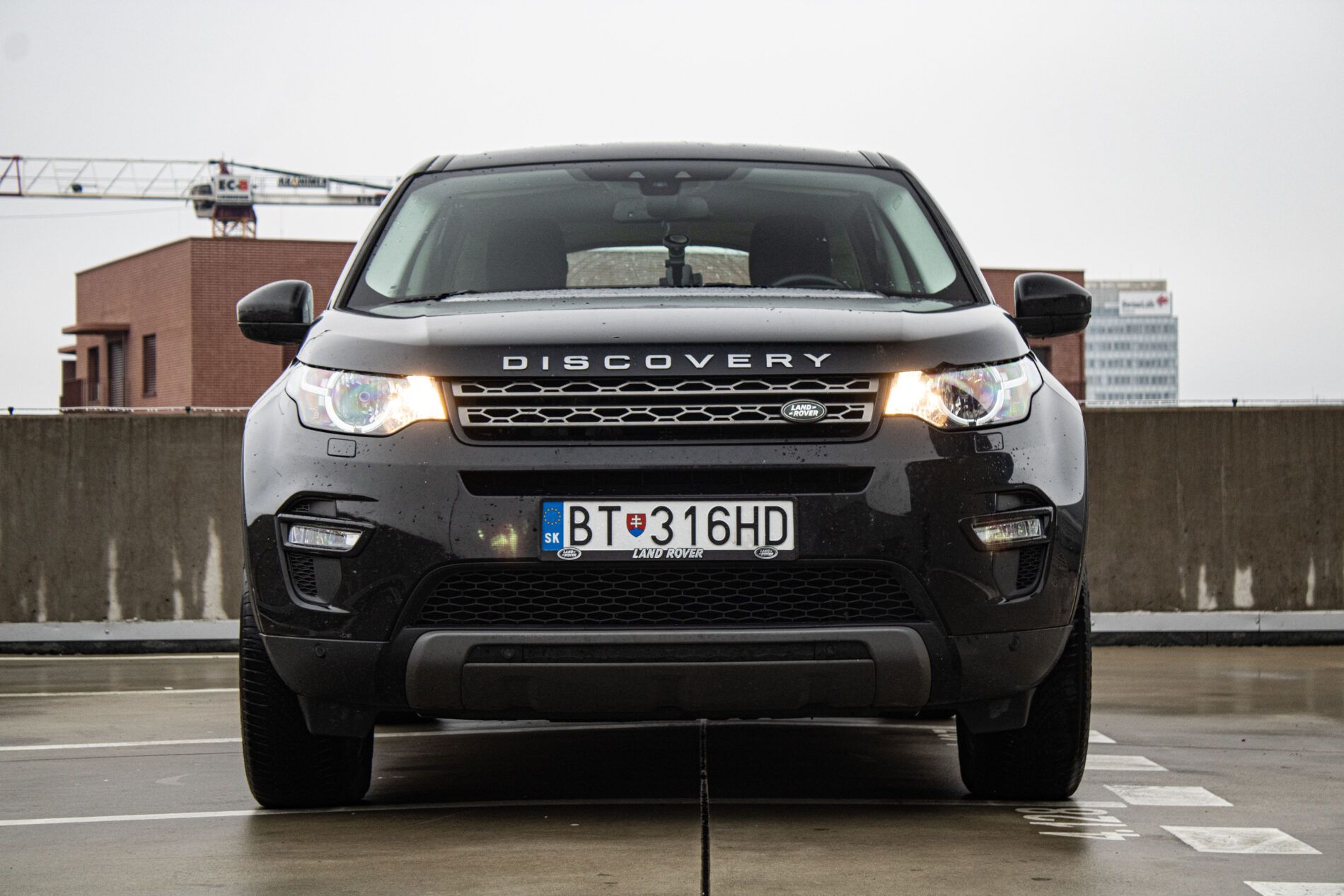 Land Rover Discovery - fotka 6