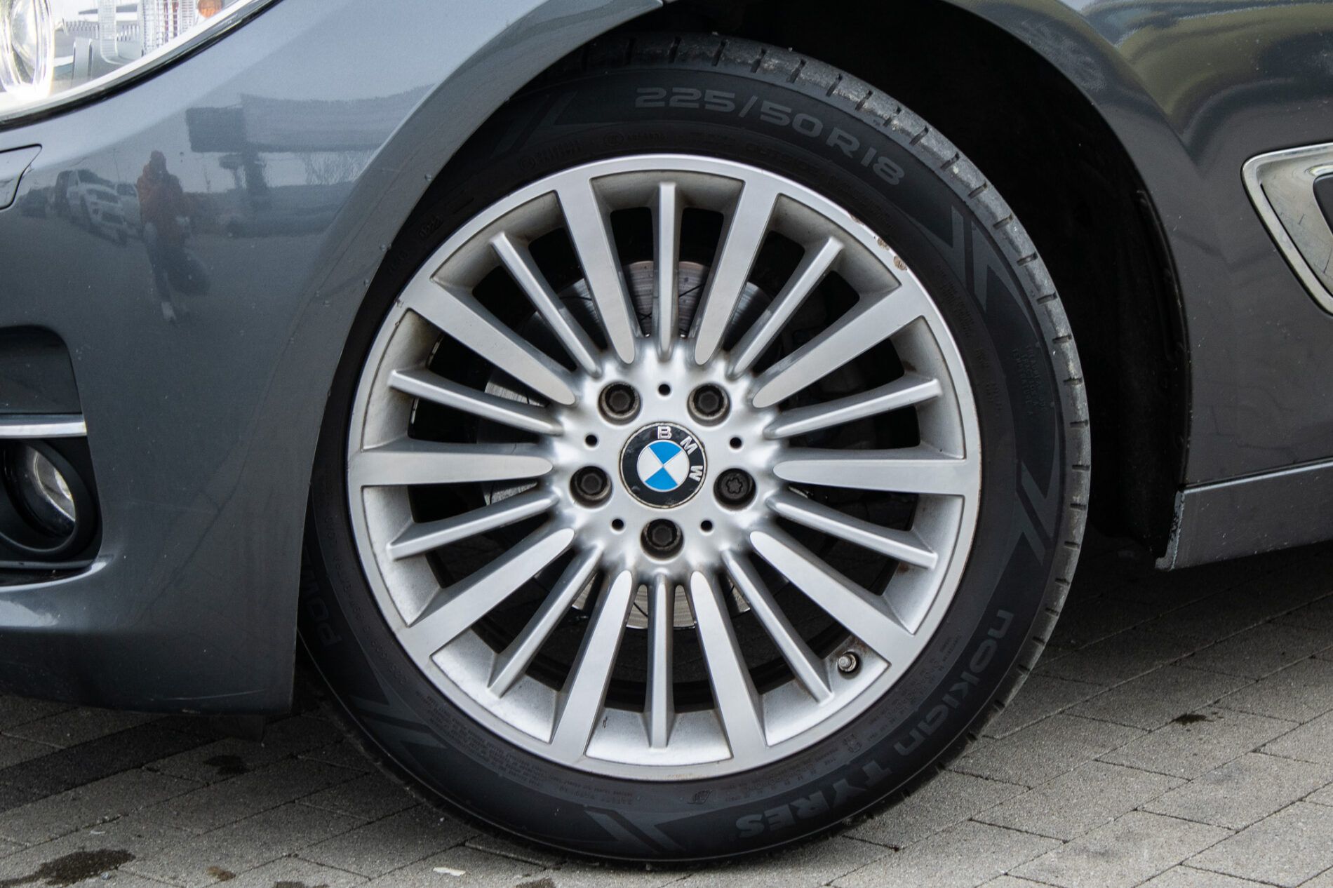 BMW, rad 3 GT - fotka 5