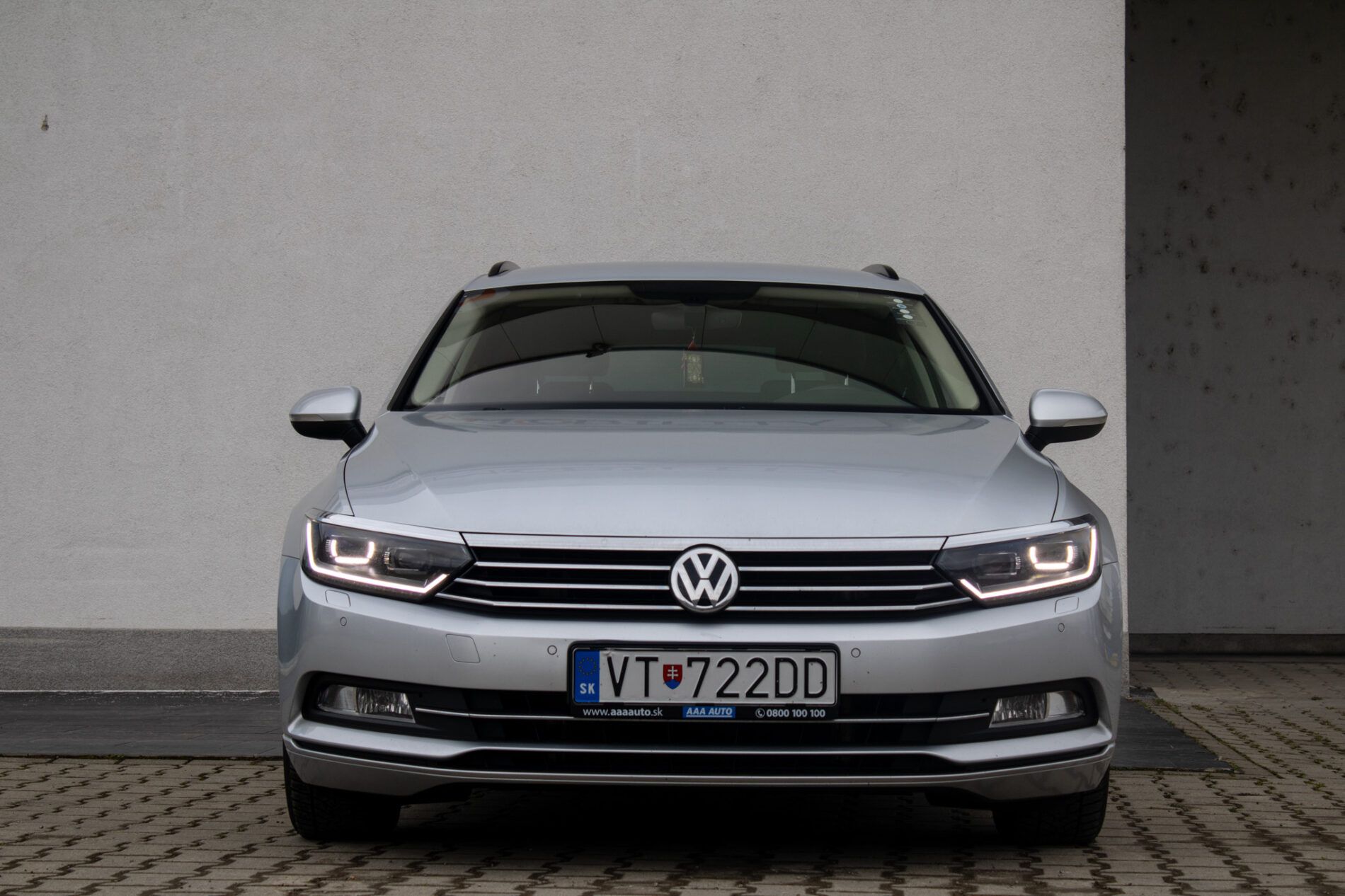 Volkswagen Passat Variant - fotka 2