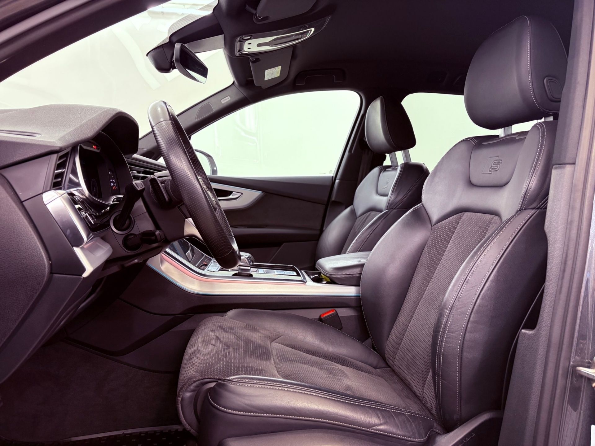 Audi Q7, 3.0 TDI 210kW 7Míst S-Line - fotka 5