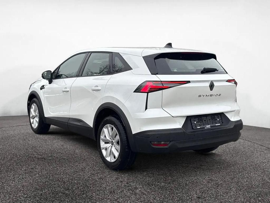 Renault Symbioz, evolution full hybrid E-Tech 1 - fotka 3