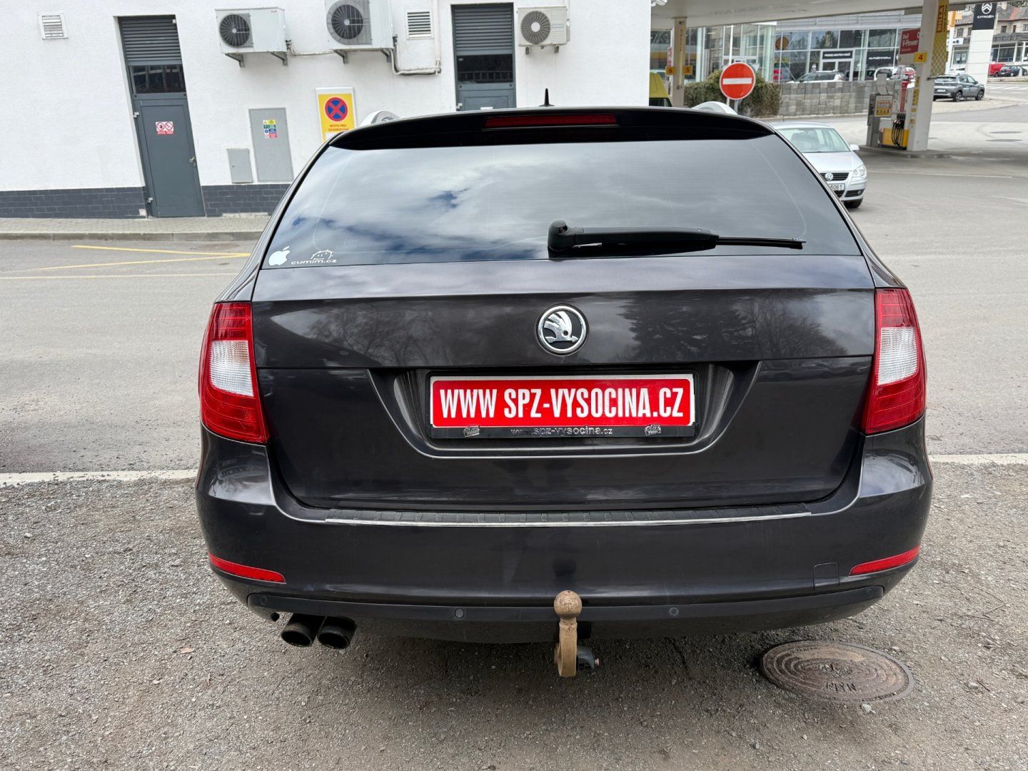Škoda Superb, 2.0TDi 4x4 - fotka 5