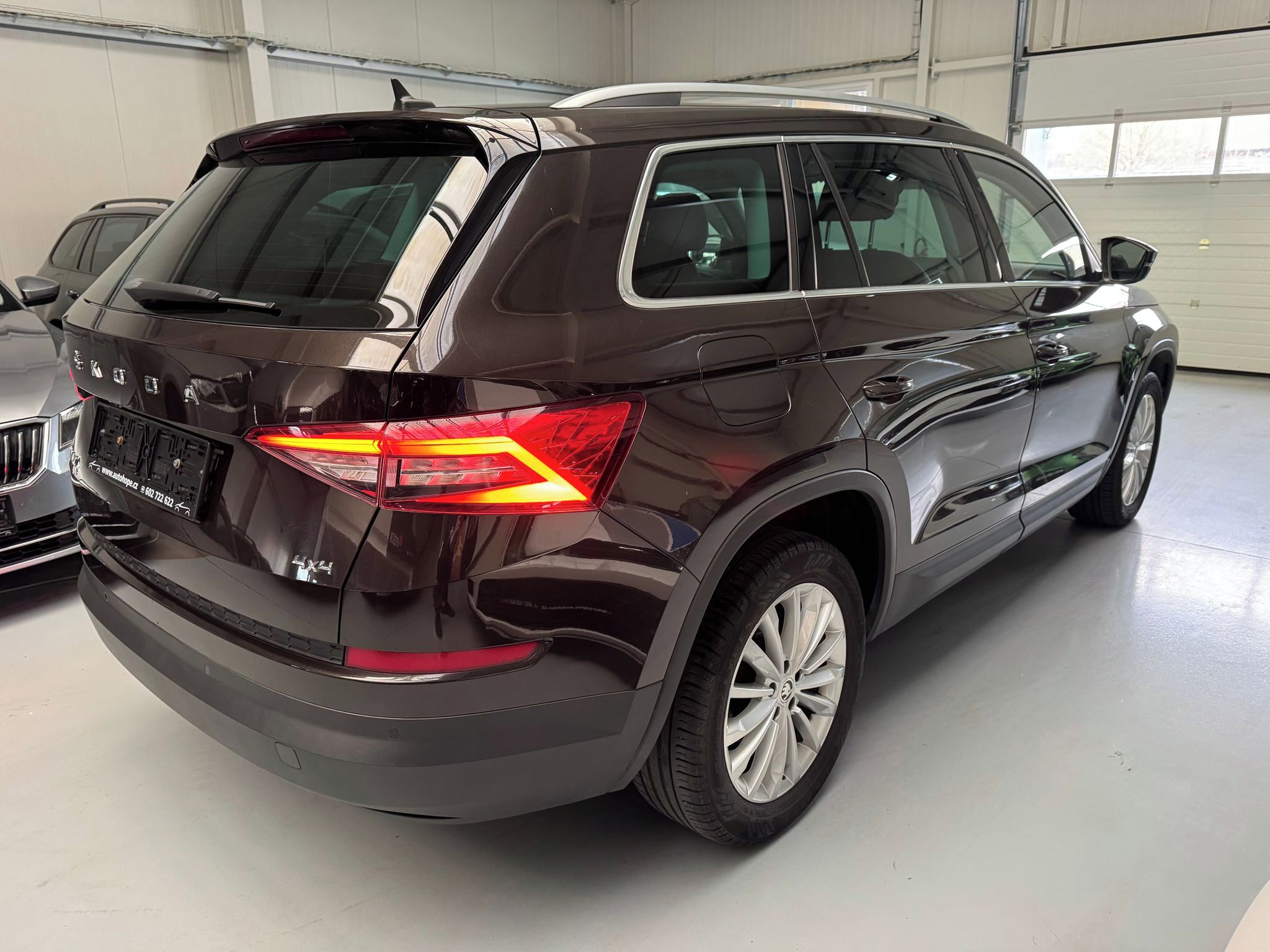 Škoda Kodiaq, 2.0 TSI DSG 4x4 Style - fotka 6