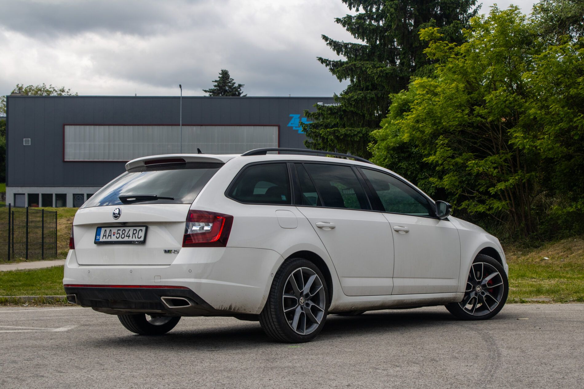 Škoda, Octavia Combi - fotka 5