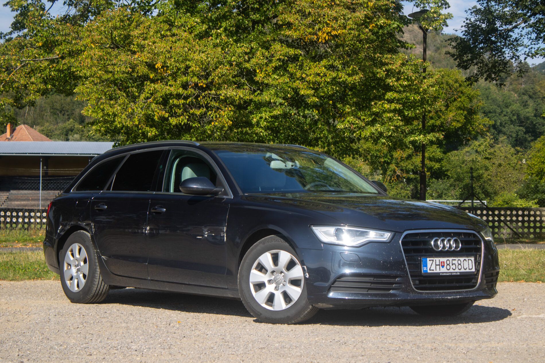 Audi A6 Avant - fotka 3